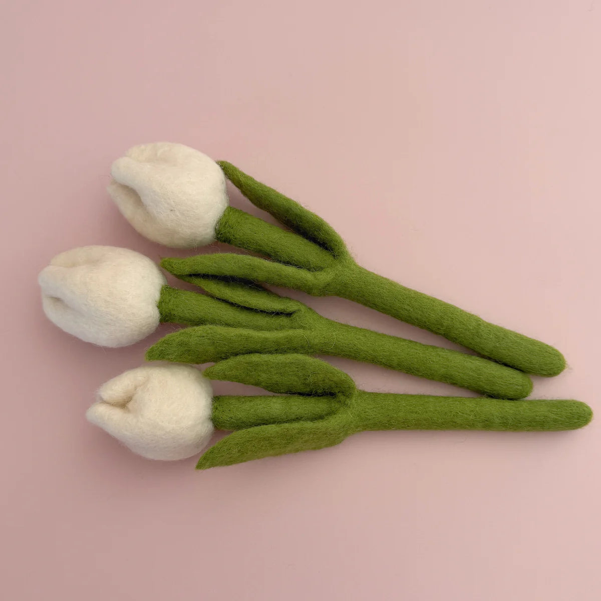 Felt Tulip
