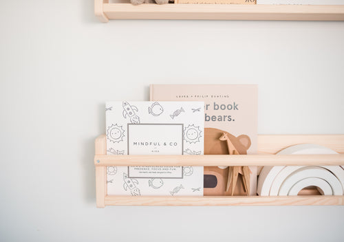 ABC Mindfulness Colouring Book For Kids