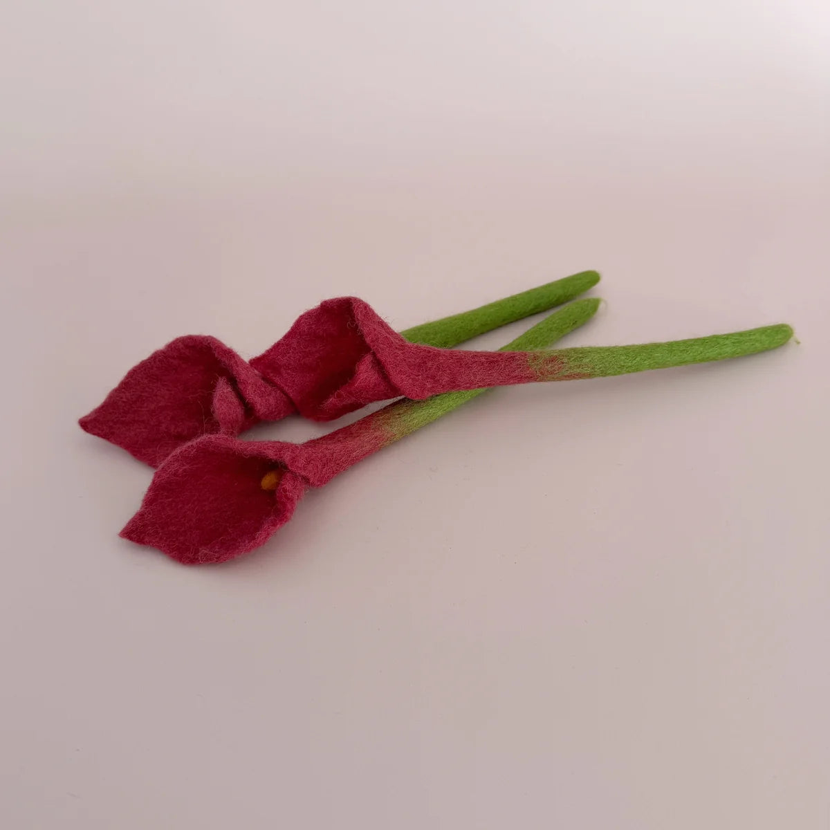 Felt Calla Lily