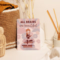 Anxiety Affirmation Cards For Kids