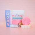 Play Sense Dough | Pastel Pink | Cotton Candy Scented