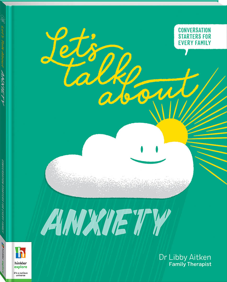 Let's Talk About Anxiety