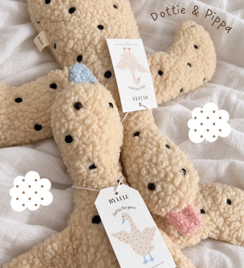 Dottie The Goose (PRE ORDER - SHIPPING JAN 2027)