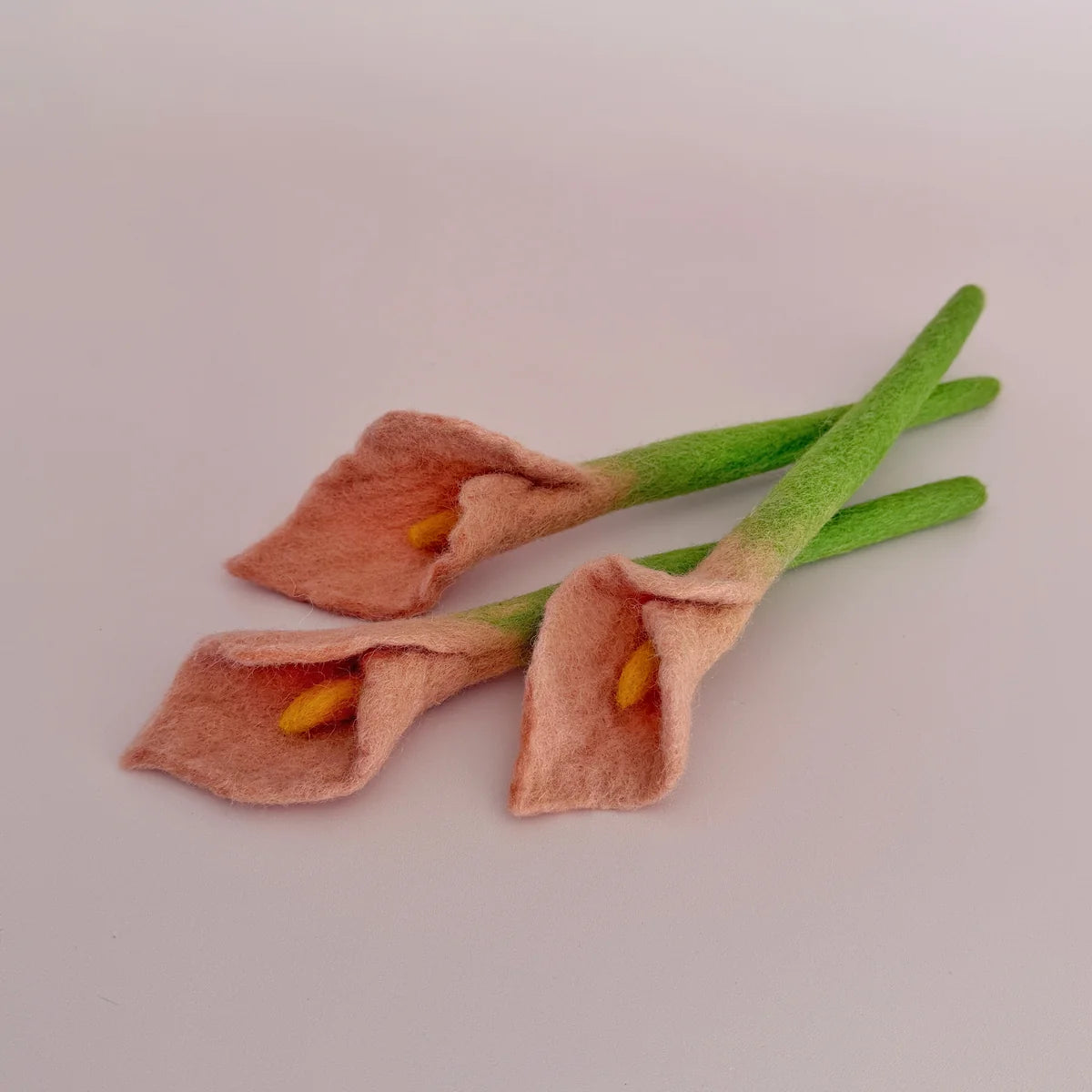 Felt Calla Lily