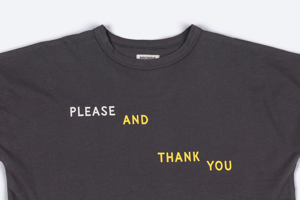 Please and Thank You Tee