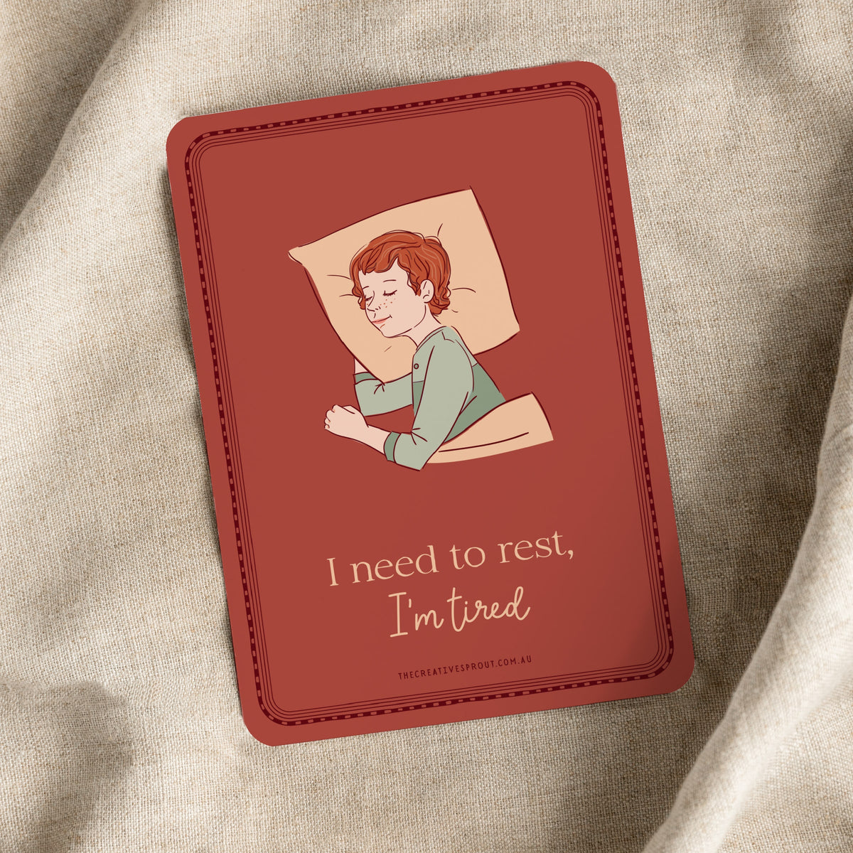 Communication Cards For Kids
