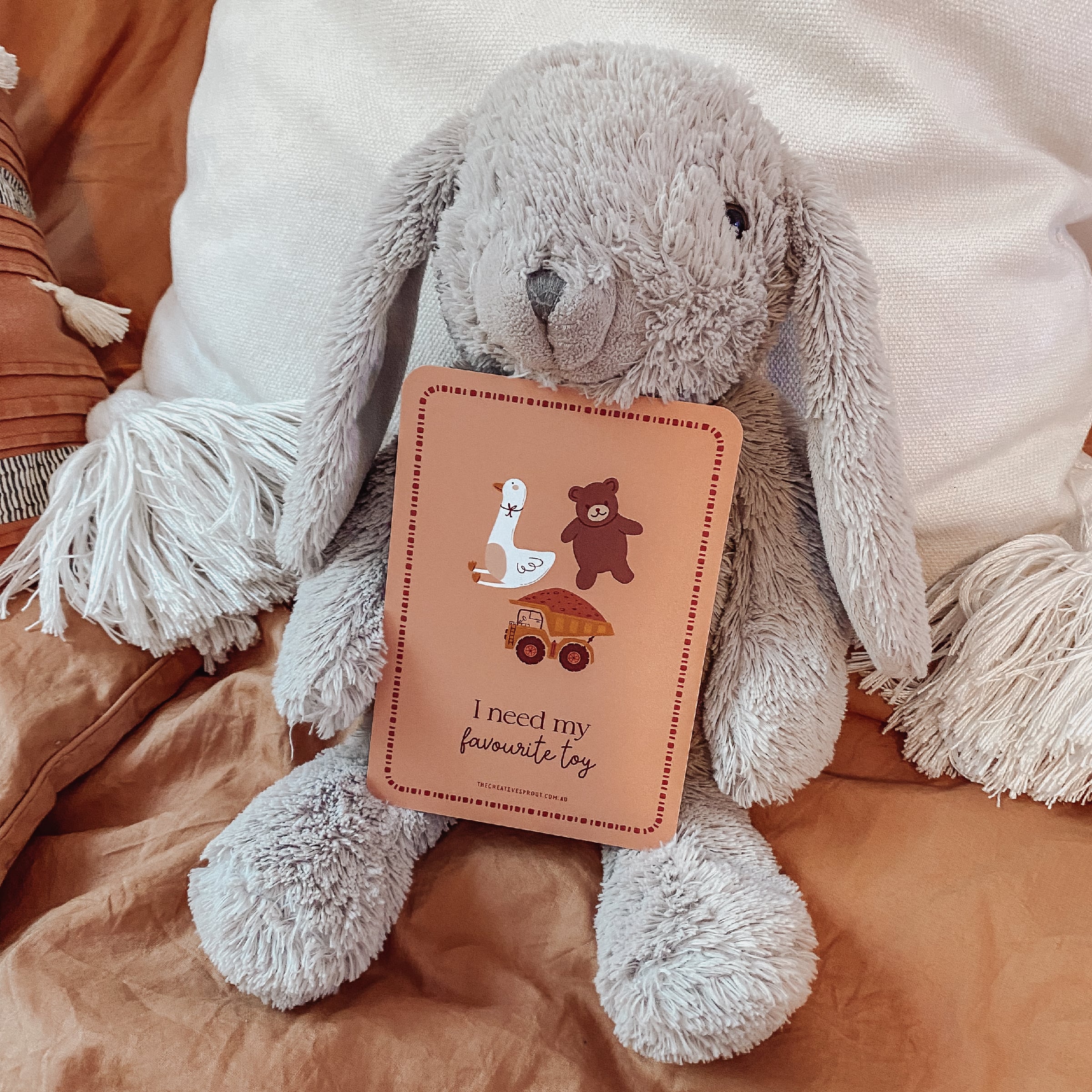 Communication Cards For Kids