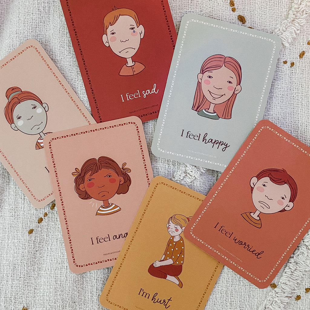 Communication Cards For Kids