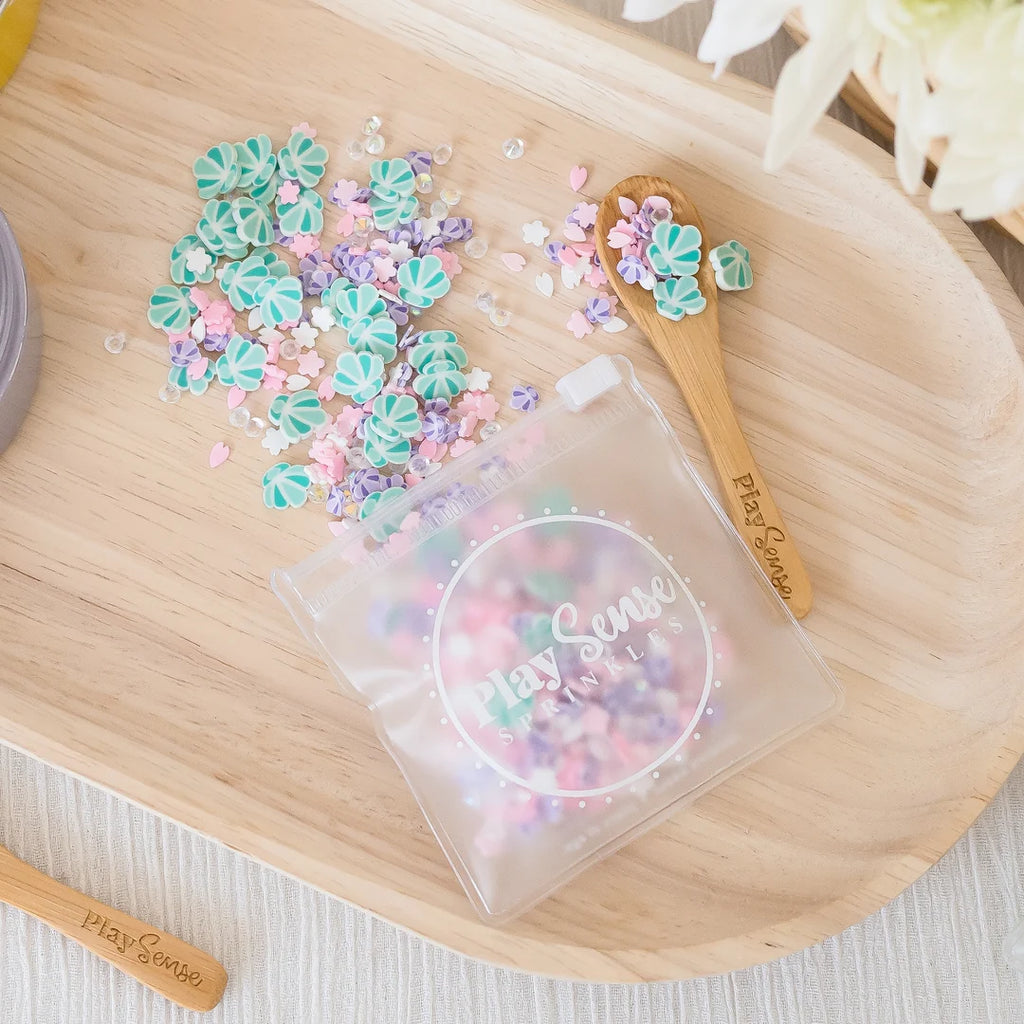 Play Dough Sprinkles - Mermaid