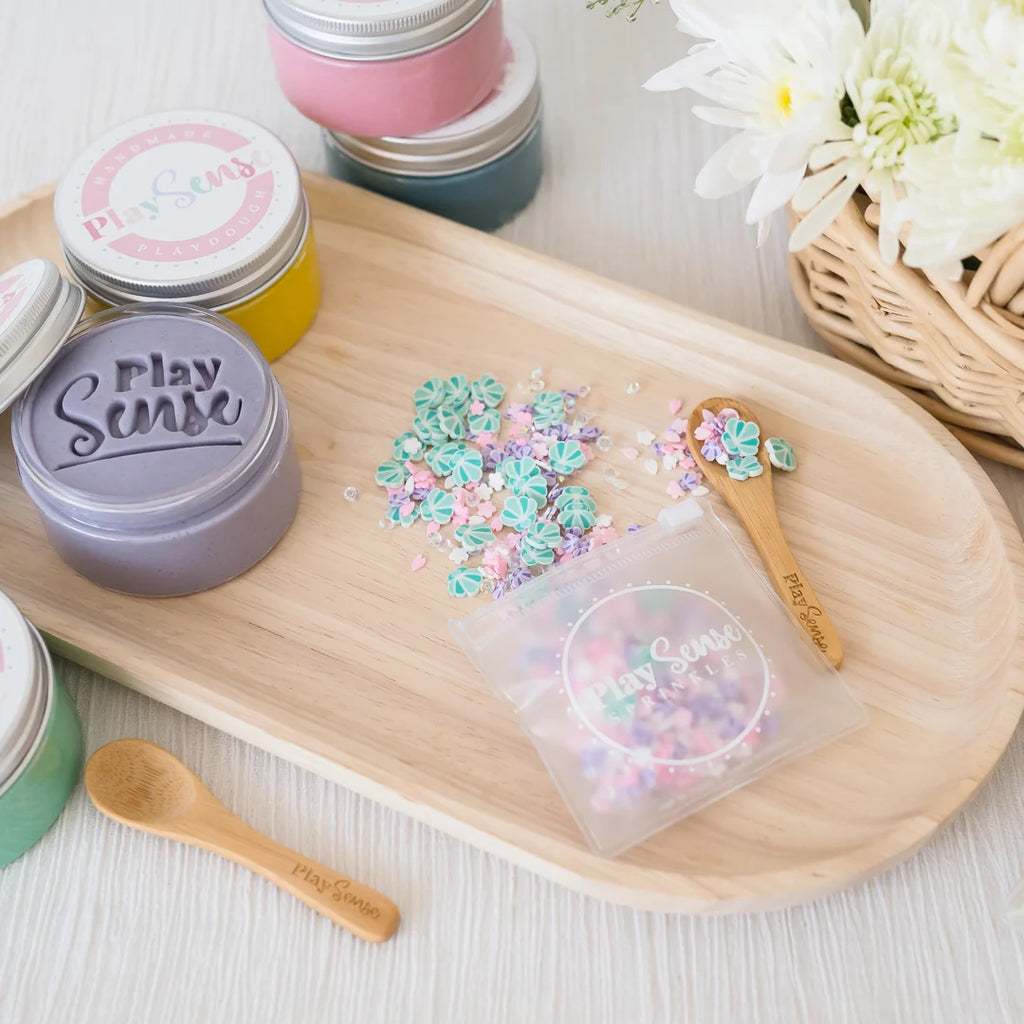 Play Dough Sprinkles - Mermaid