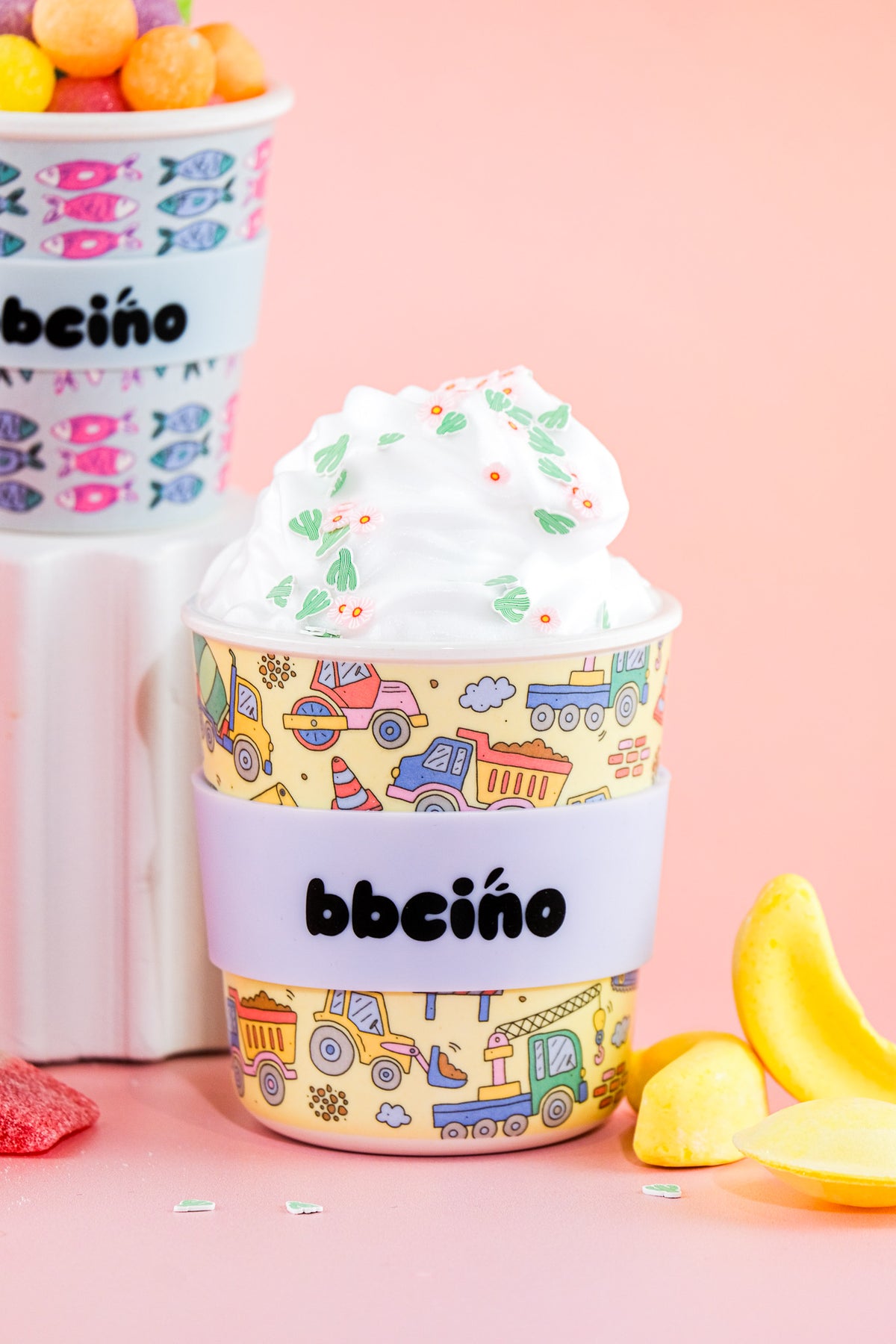 Dig It Babycino Cup - 120ml