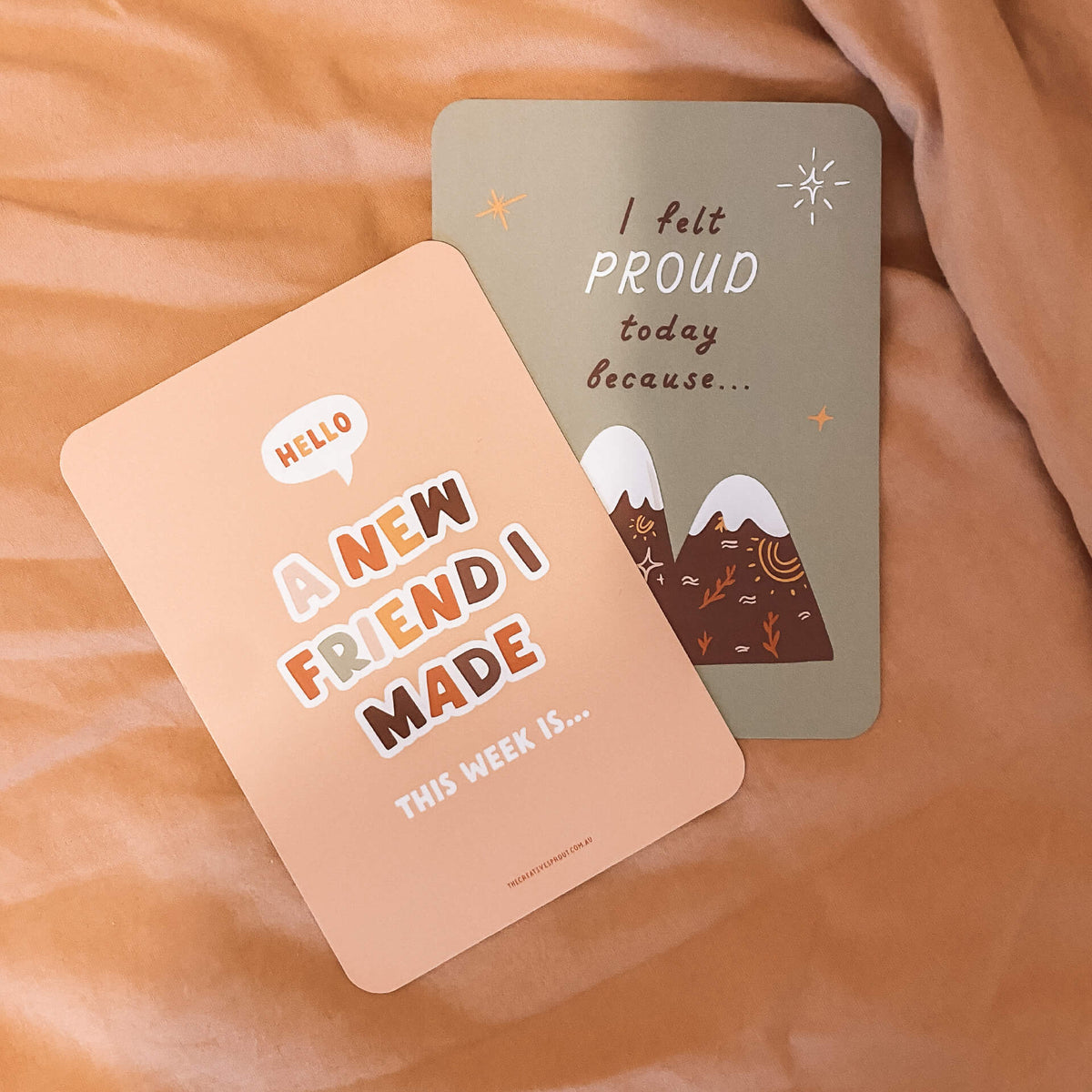 Gratitude Cards