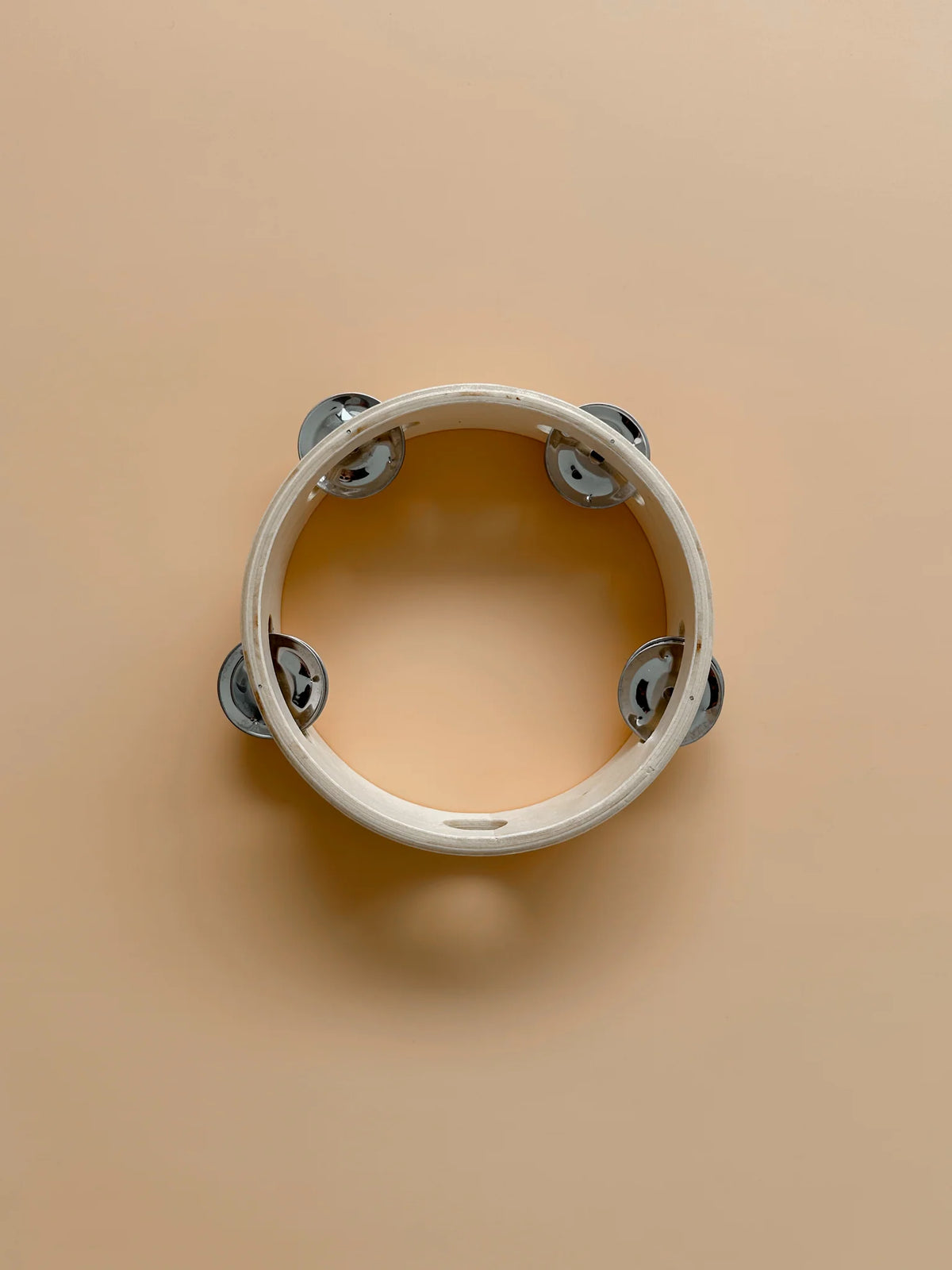 Headless Tambourine