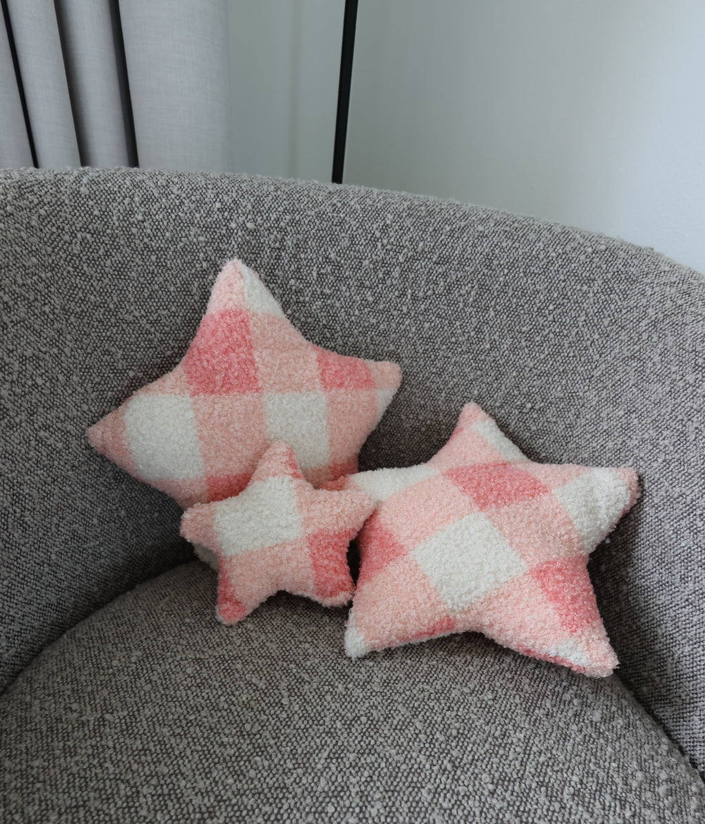 Lottie Star Cushion