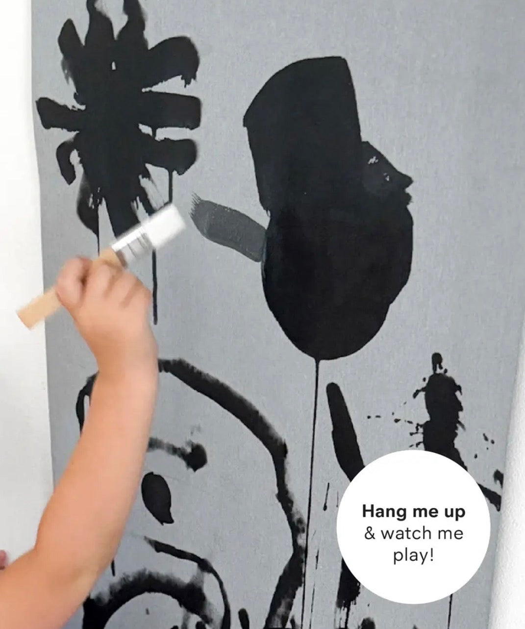 Kids Magic Water Poster (Large)