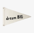 Dream Big - Poster Flag