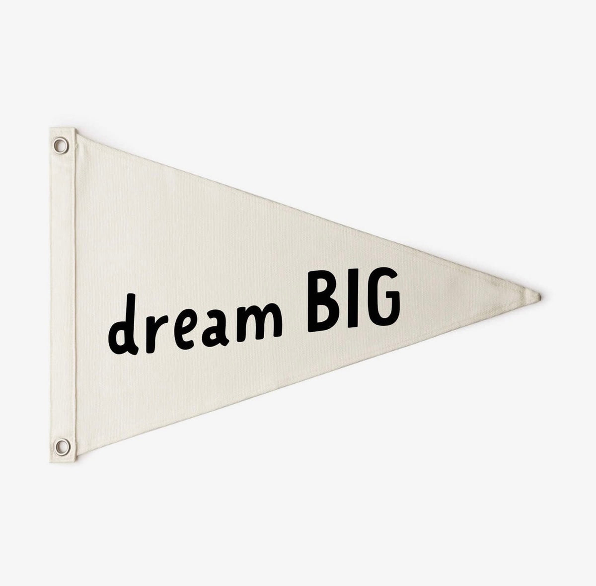 Dream Big - Poster Flag