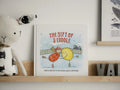 The Gift of A Cuddle - Hardcover