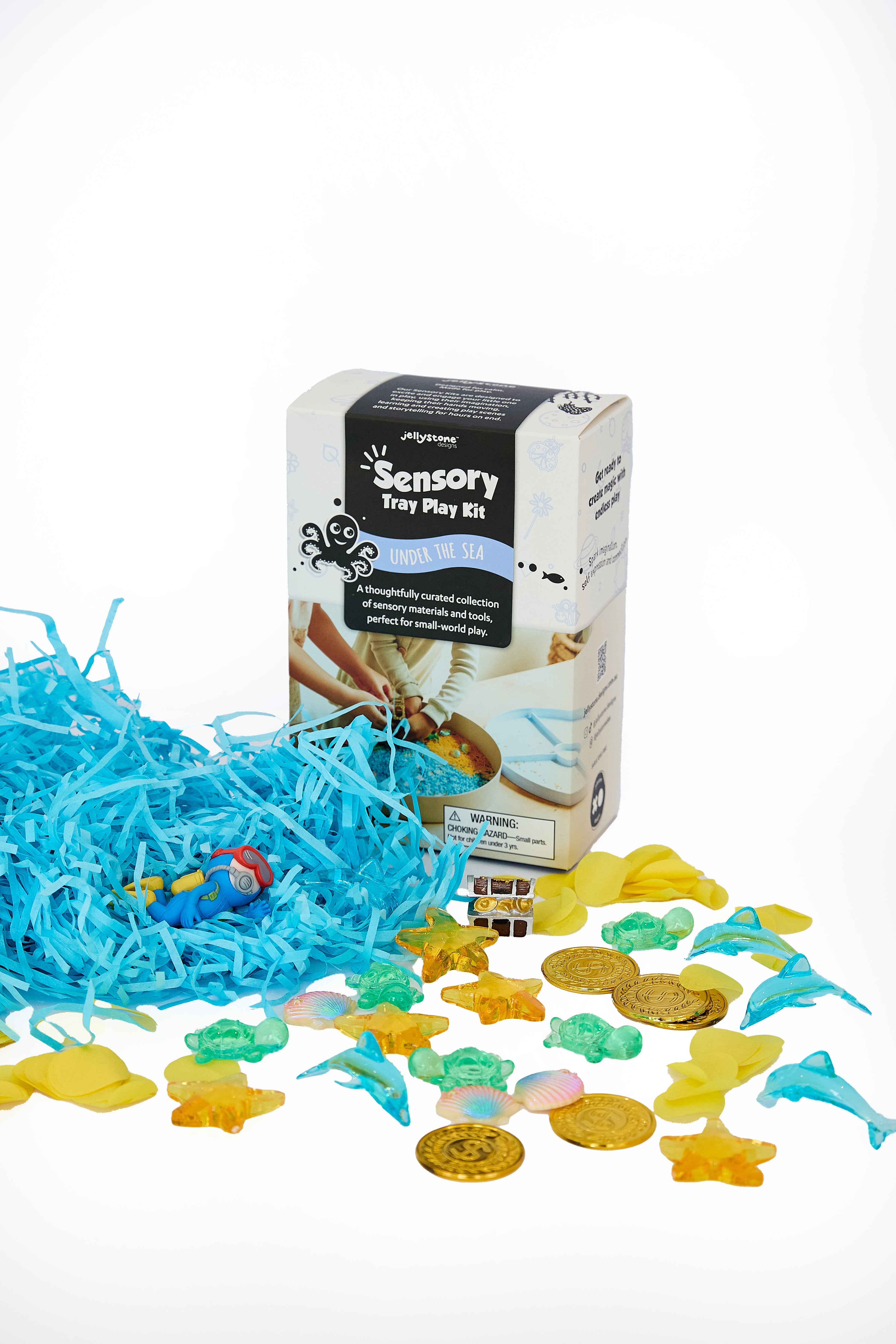 Sensory Kit - Under the Sea