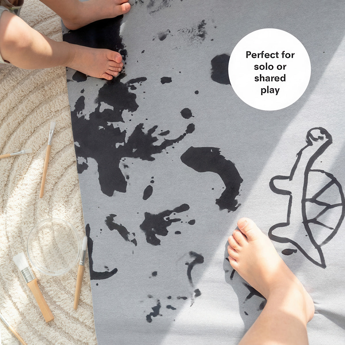 Magic Water Poster