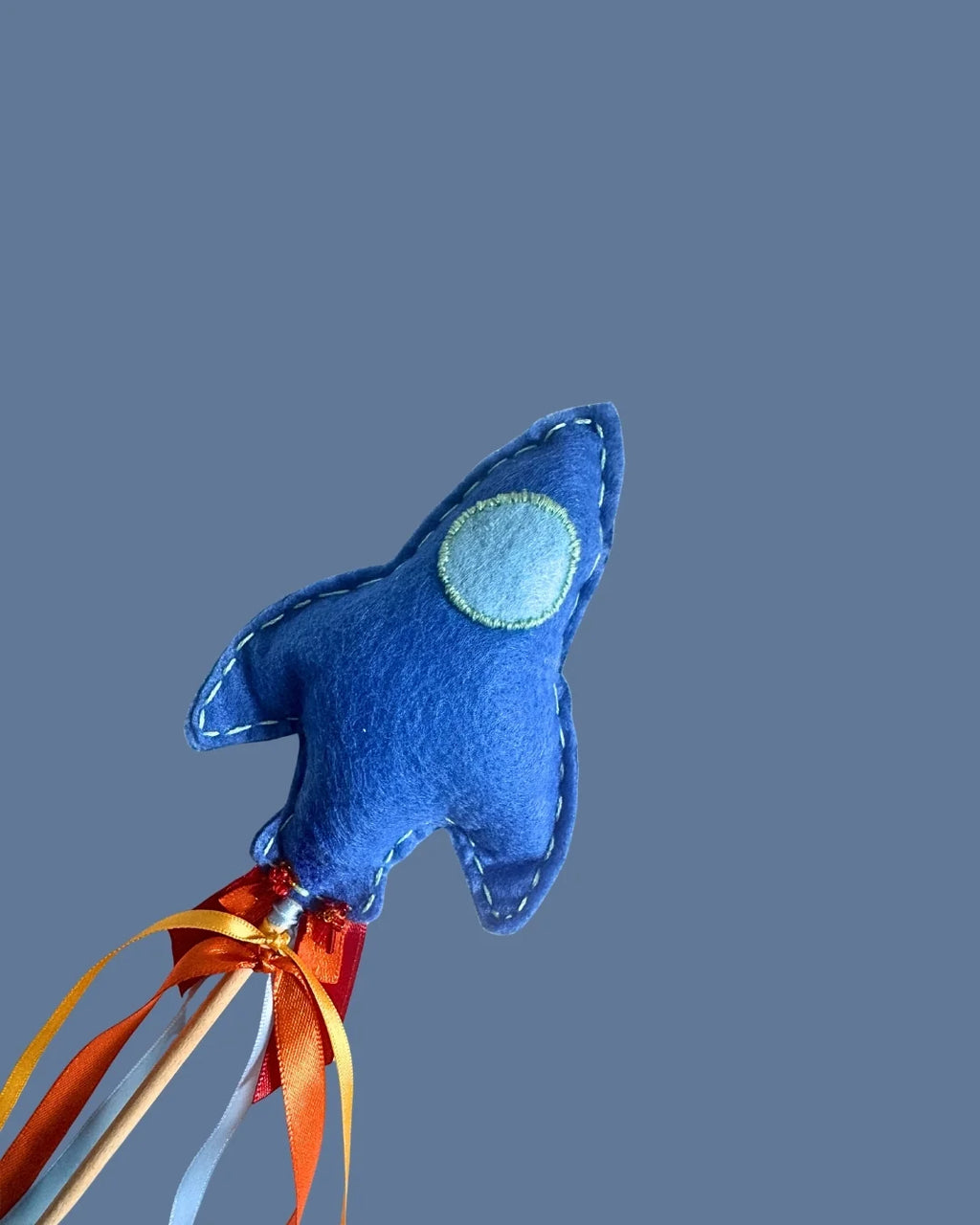 Rocket Magic Wand