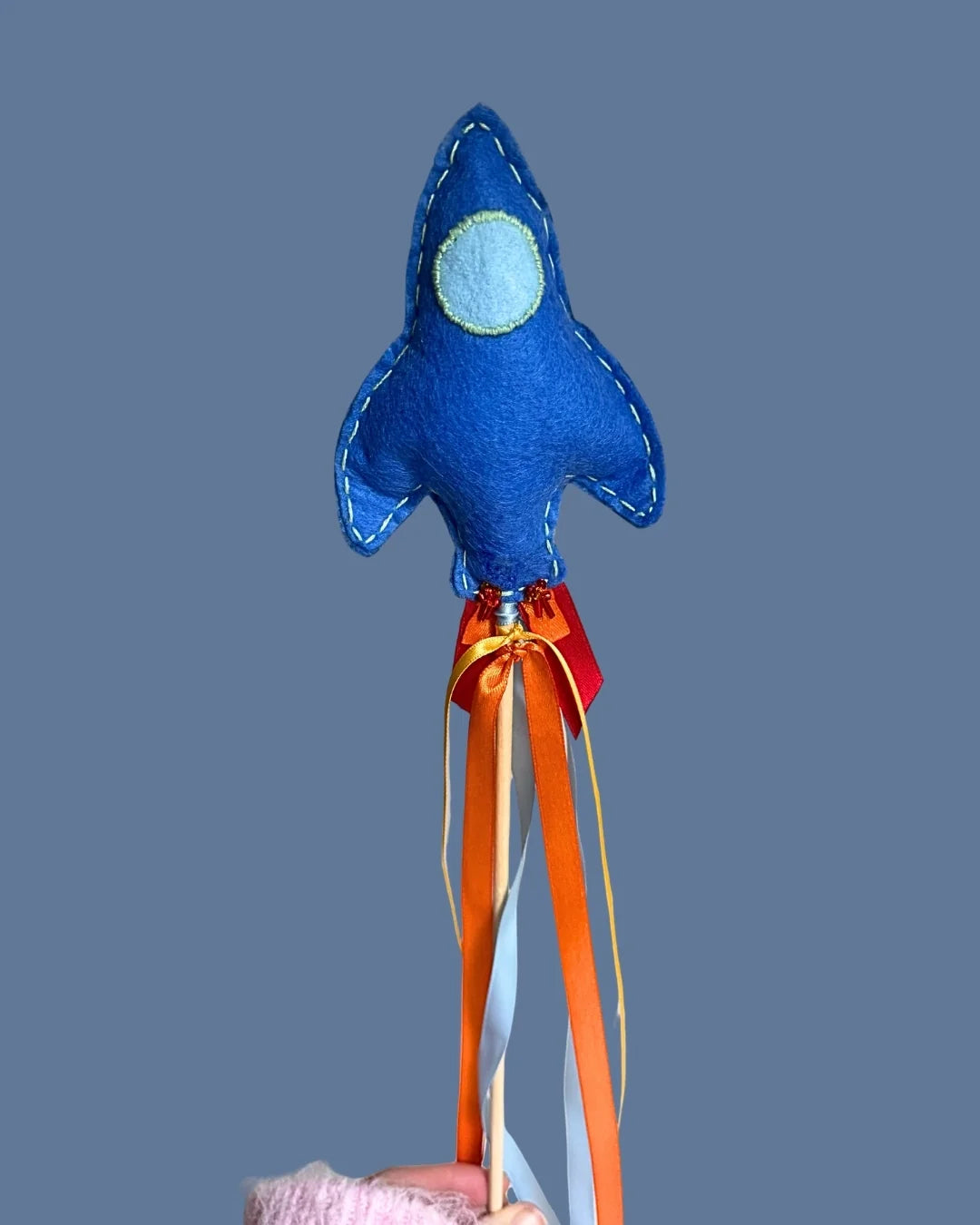 Rocket Magic Wand