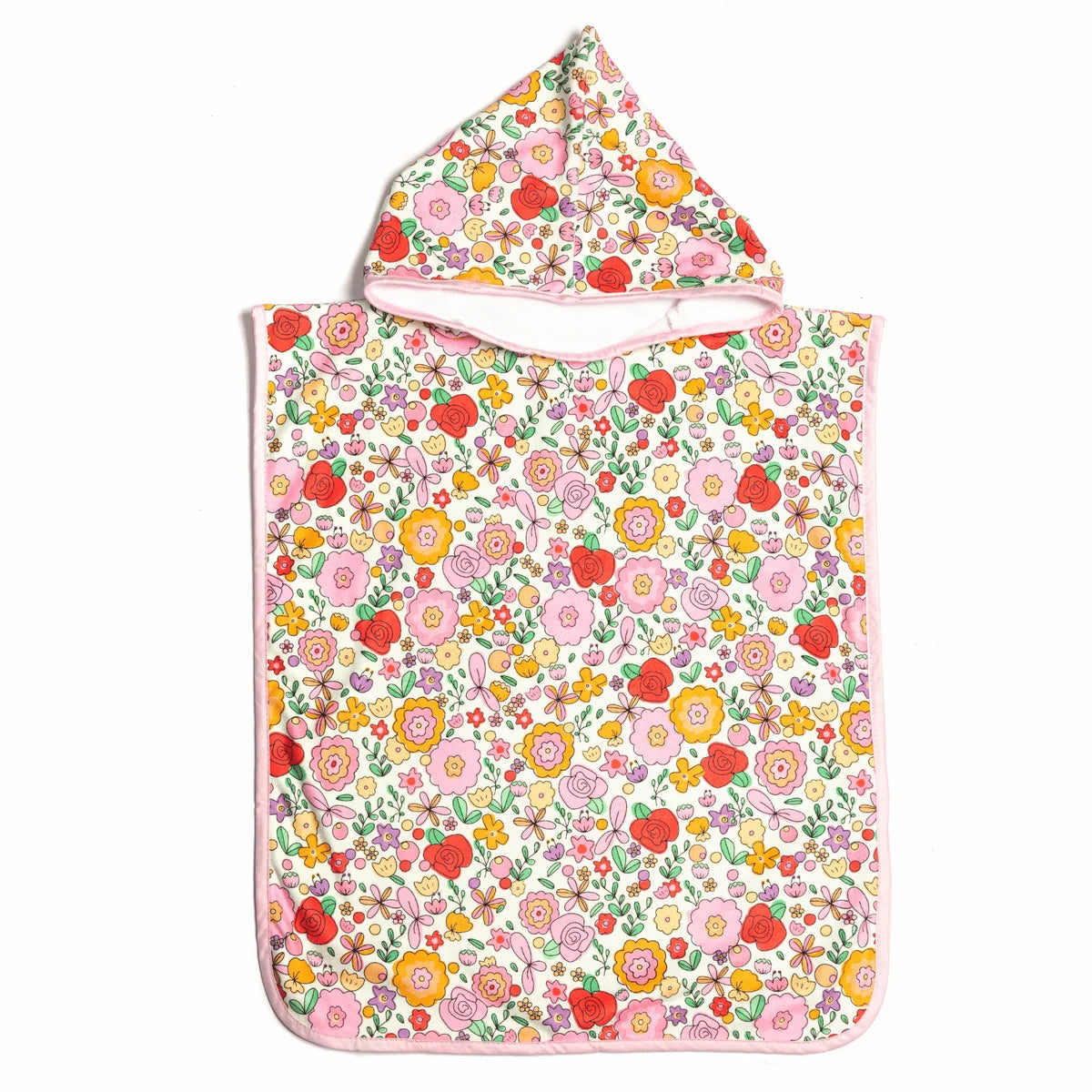 Paloma Beach Poncho