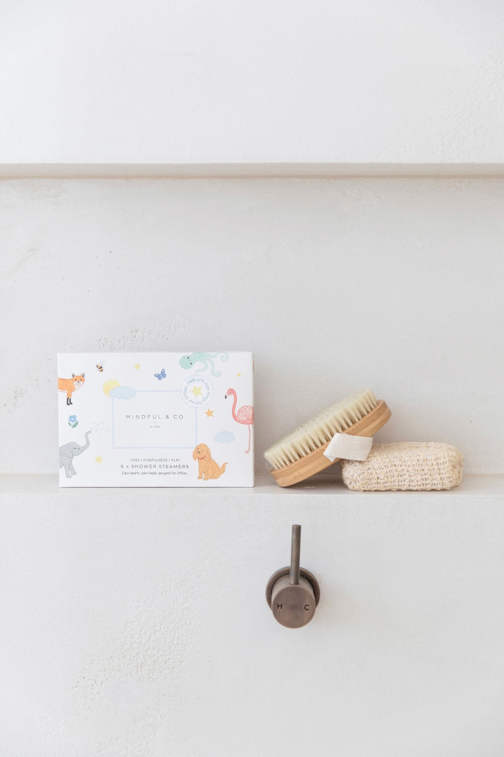 Sensory Shower Steamers For Kids