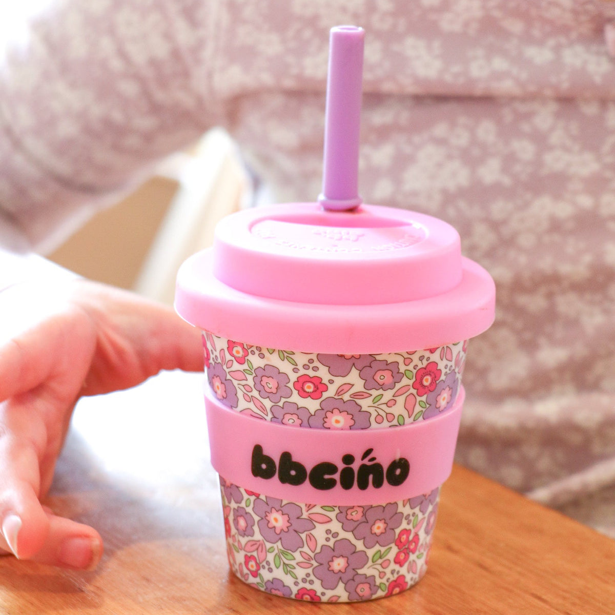 Bloom Babycino Cup - 120ml