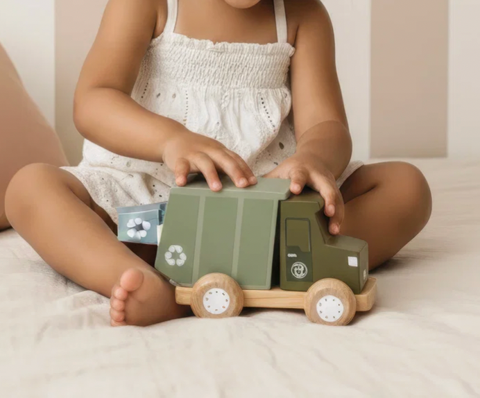 Garbage Truck