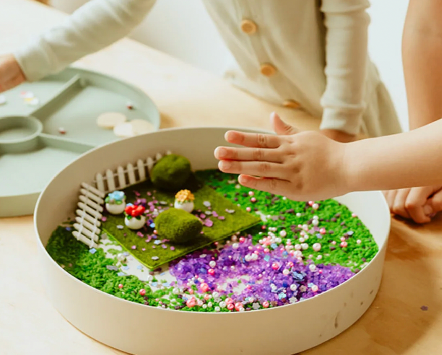 Sensory Kit - Fairy Garden
