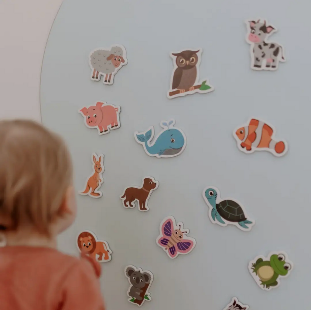MagPlay Magnetic Wall Decal
