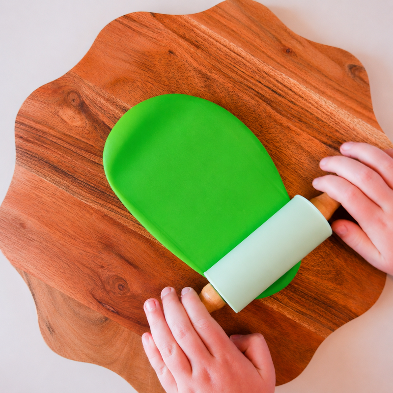 Play Sense Dough | Bright Green | Pear Scented