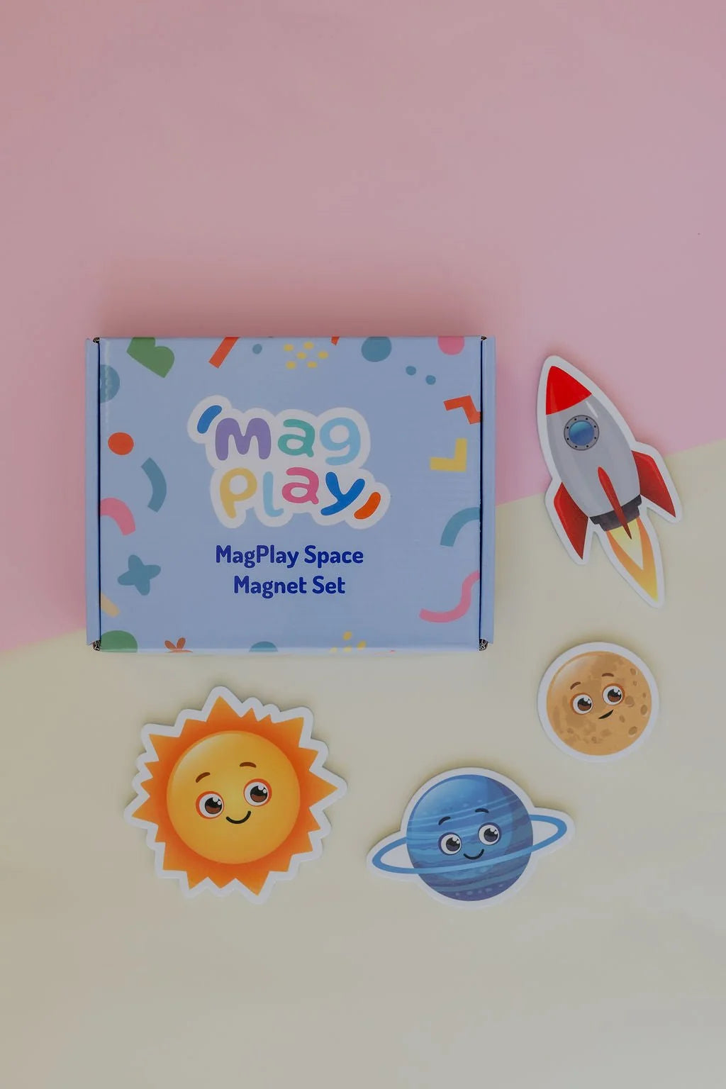 MagPlay Space Magnet Set