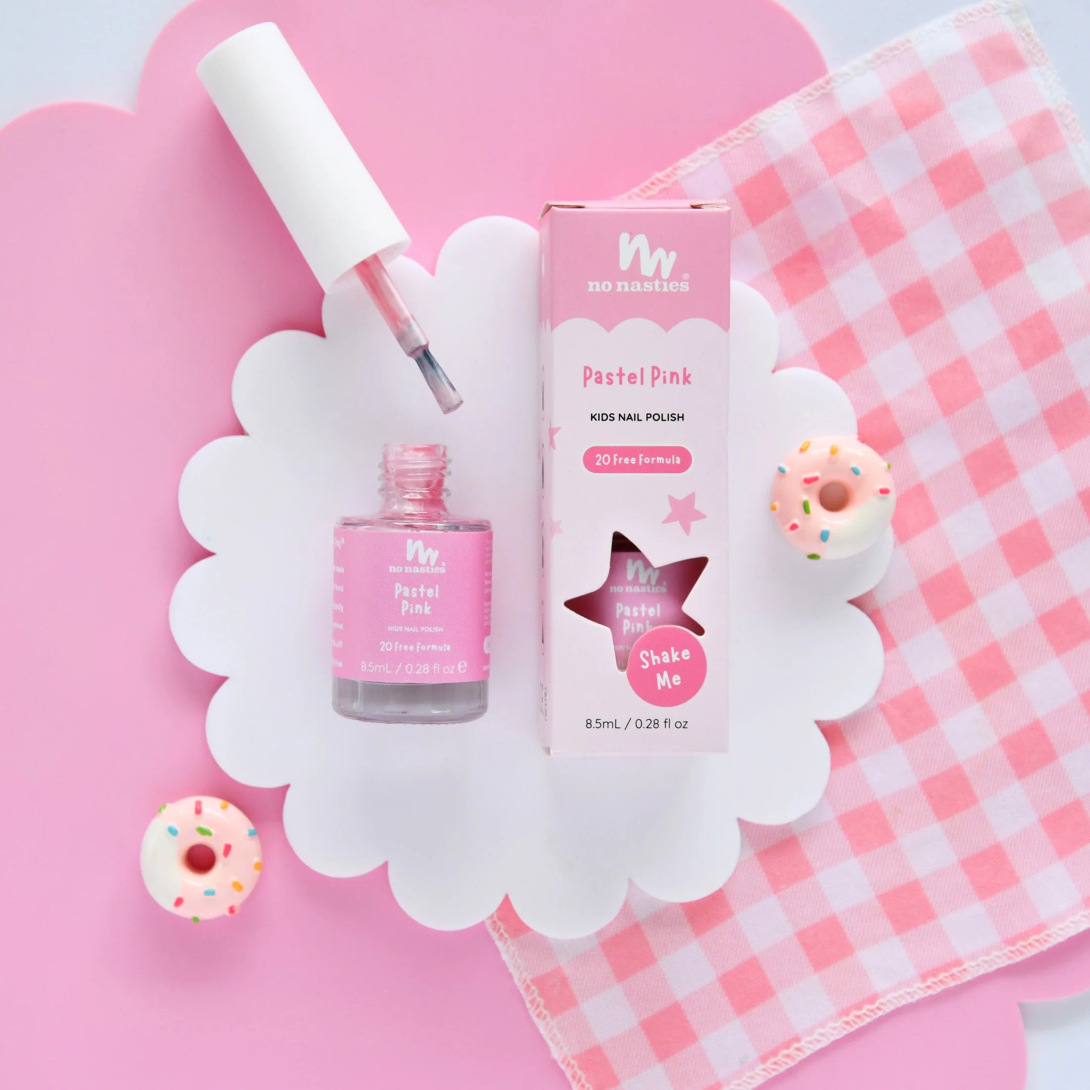 Water-Based Kids Nail Polish