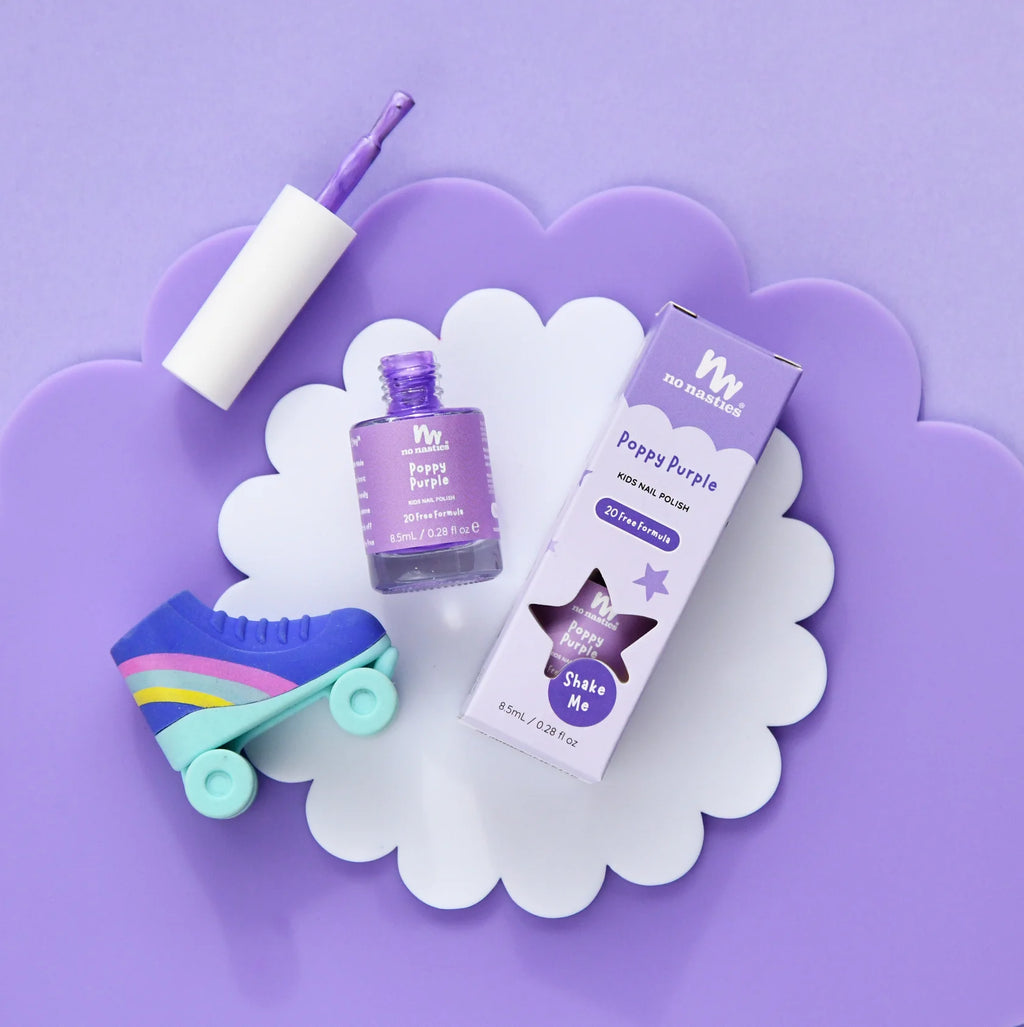Water-Based Kids Nail Polish
