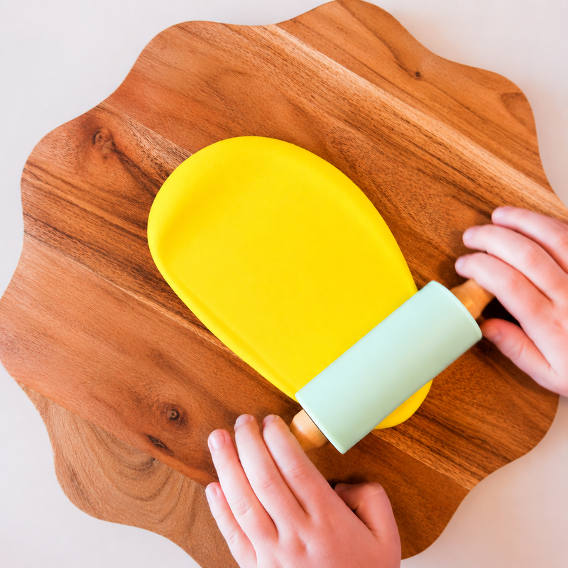 Play Sense Dough | Bright Yellow | Pineapple Scented