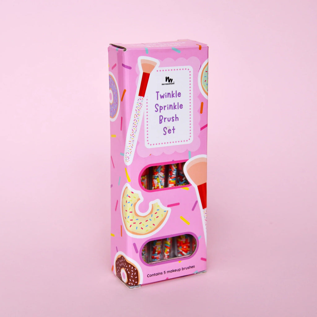 Twinkle Sprinkle Makeup Brush Set
