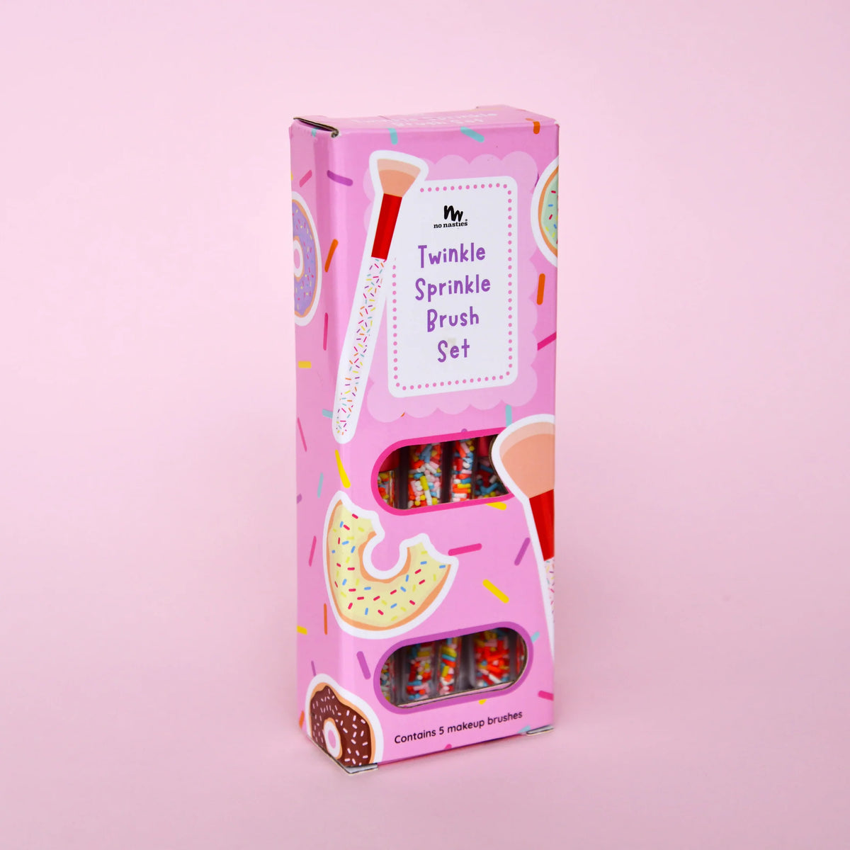 Twinkle Sprinkle Makeup Brush Set